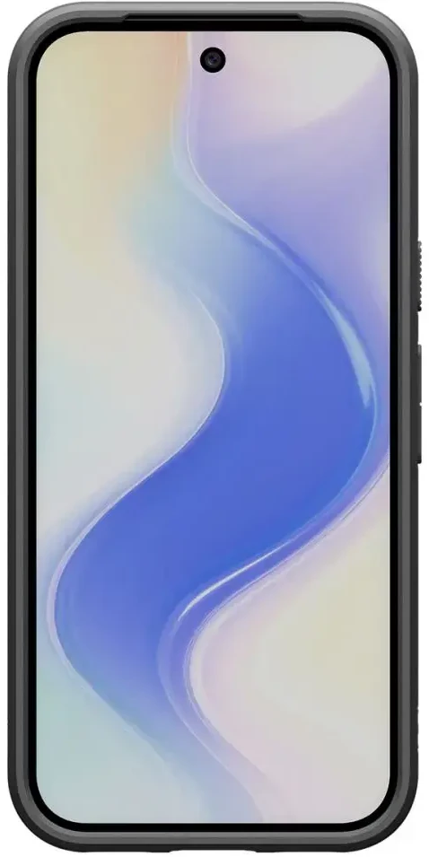 Dėklas SPIGEN LIQUID AIR GOOGLE PIXEL 11 MATTE Juodas