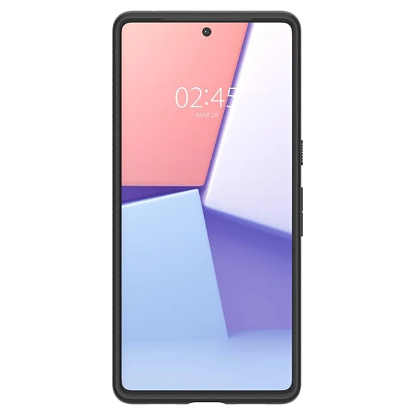 Spigen Liquid Air dėklas skirtas Google Pixel 7, spalva - Matte Black