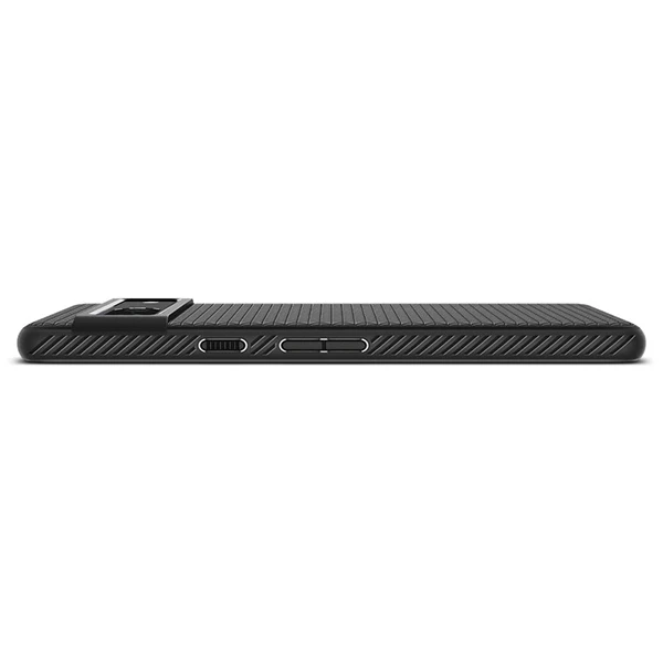 Spigen Liquid Air dėklas skirtas Google Pixel 7, spalva - Matte Black
