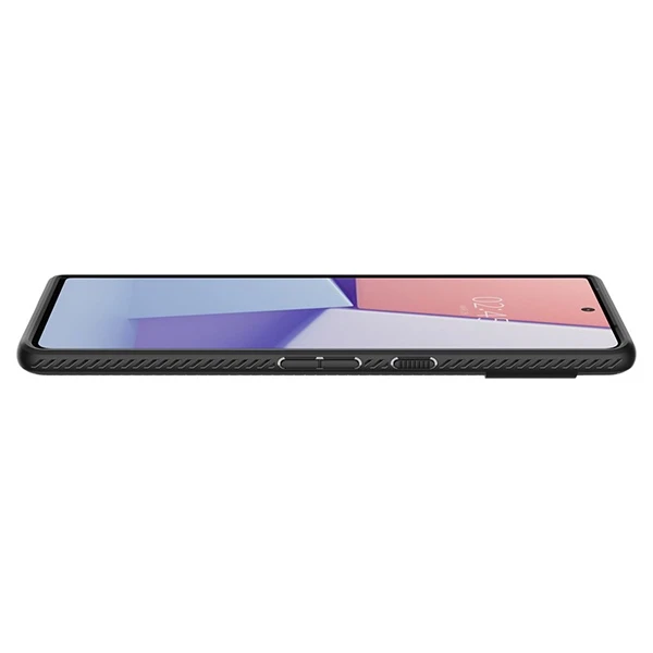 Spigen Liquid Air dėklas skirtas Google Pixel 7, spalva - Matte Black