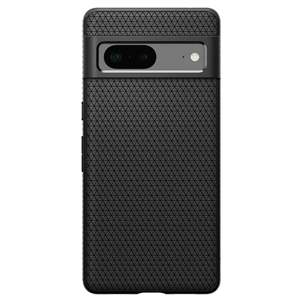Spigen Liquid Air dėklas skirtas Google Pixel 7, spalva - Matte Black