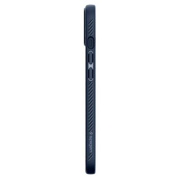 Spigen Liquid Air dėklas skirtas Apple iPhone 13, spalva - Navy Blue