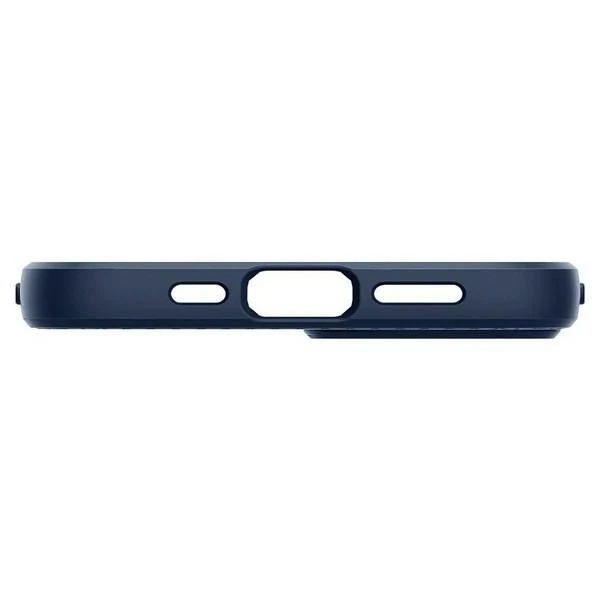 Spigen Liquid Air dėklas skirtas Apple iPhone 13, spalva - Navy Blue