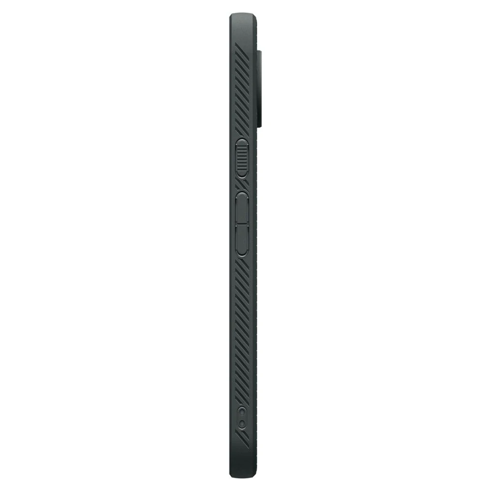 Spigen Liquid Air dėklas skirtas Google Pixel 10 / 10 Pro – žalios spalvos