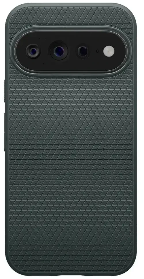 Dėklas SPIGEN LIQUID AIR MAG MAGSAFE GOOGLE PIXEL 11 PRO XL ABYSS Žalias