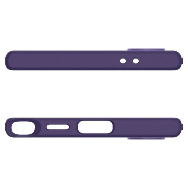 Spigen Liquid Air dėklas skirtas Samsung Galaxy S24 Ultra, spalva - Deep Purple