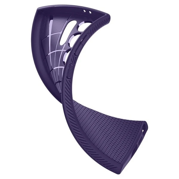 Spigen Liquid Air dėklas skirtas Samsung Galaxy S24 Ultra, spalva - Deep Purple
