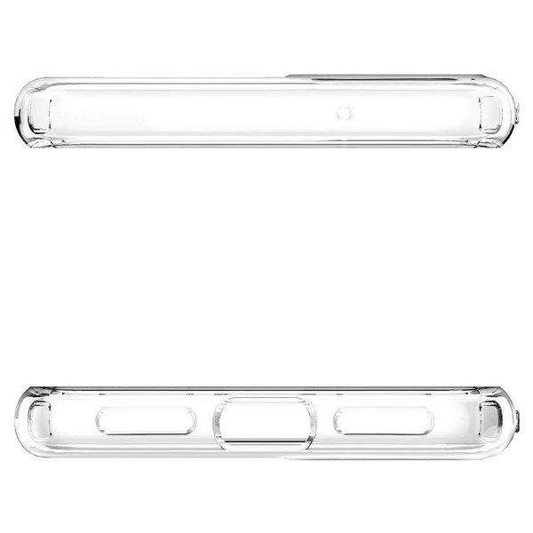 Dėklas Spigen SPIGEN LIQUID CRYSTAL GOOGLE PIXEL 4 CRYSTAL CLEAR