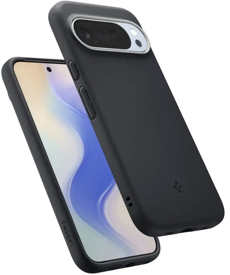 Dėklas Spigen Nano Pop Mag Magsafe Google Pixel 10 Pro XL juodas sesame