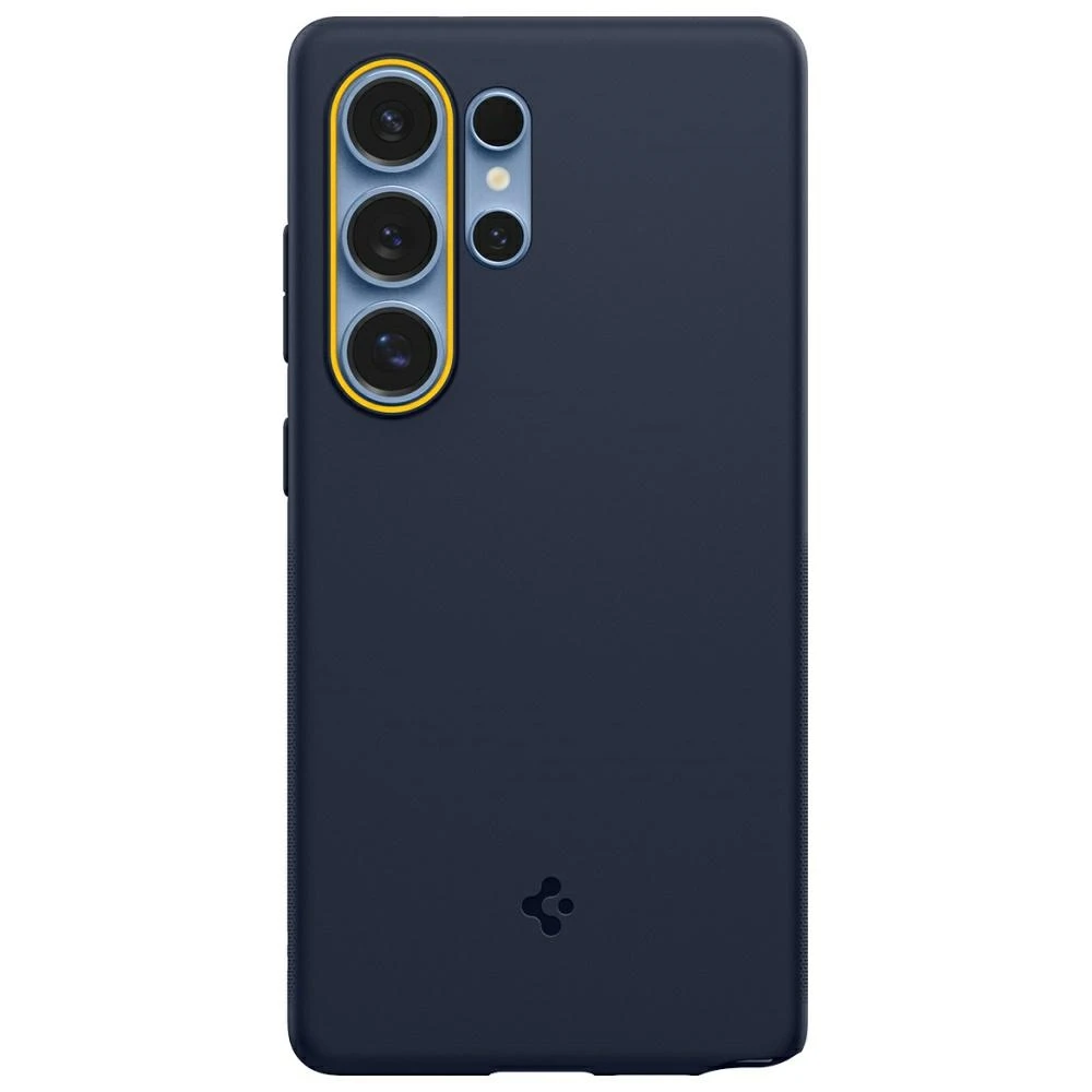 Dėklas Spigen Nano Pop MagSafe, mėlyna (blueberry navy) – Samsung Galaxy S25 Ultra