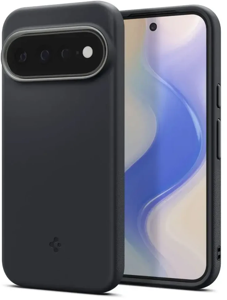 Dėklas SPIGEN NANO POP MAG MAGSAFE GOOGLE PIXEL 11 PRO XL Juodas SESAME
