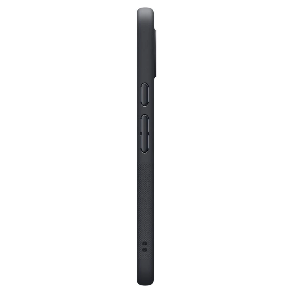 Spigen Nano Pop Mag MagSafe dėklas, skirtas Google Pixel 10/10 Pro - Juodas