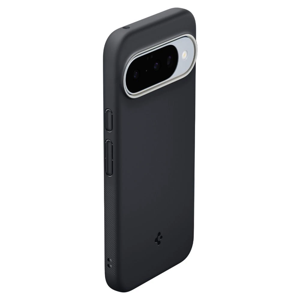 Spigen Nano Pop Mag MagSafe dėklas, skirtas Google Pixel 10/10 Pro - Juodas