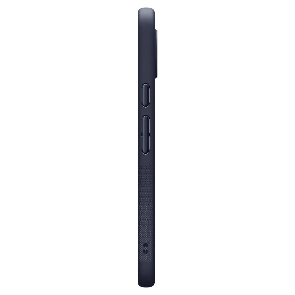 Dėklas Spigen „Nano Pop MagSafe“, mėlynių tamsiai mėlynas – „Google Pixel 10 Pro“ / „Pixel 10“
