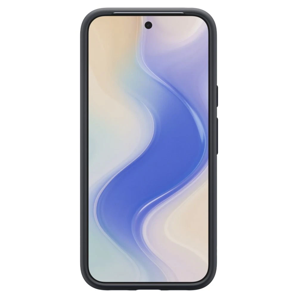 Spigen Nano Pop Mag MagSafe dėklas, skirtas Google Pixel 10/10 Pro - Juodas