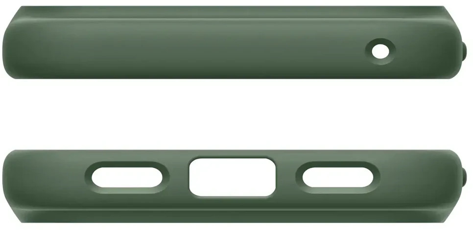 Dėklas Spigen Nano Pop MagSafe, avokado žalumo – Google Pixel 11 Pro