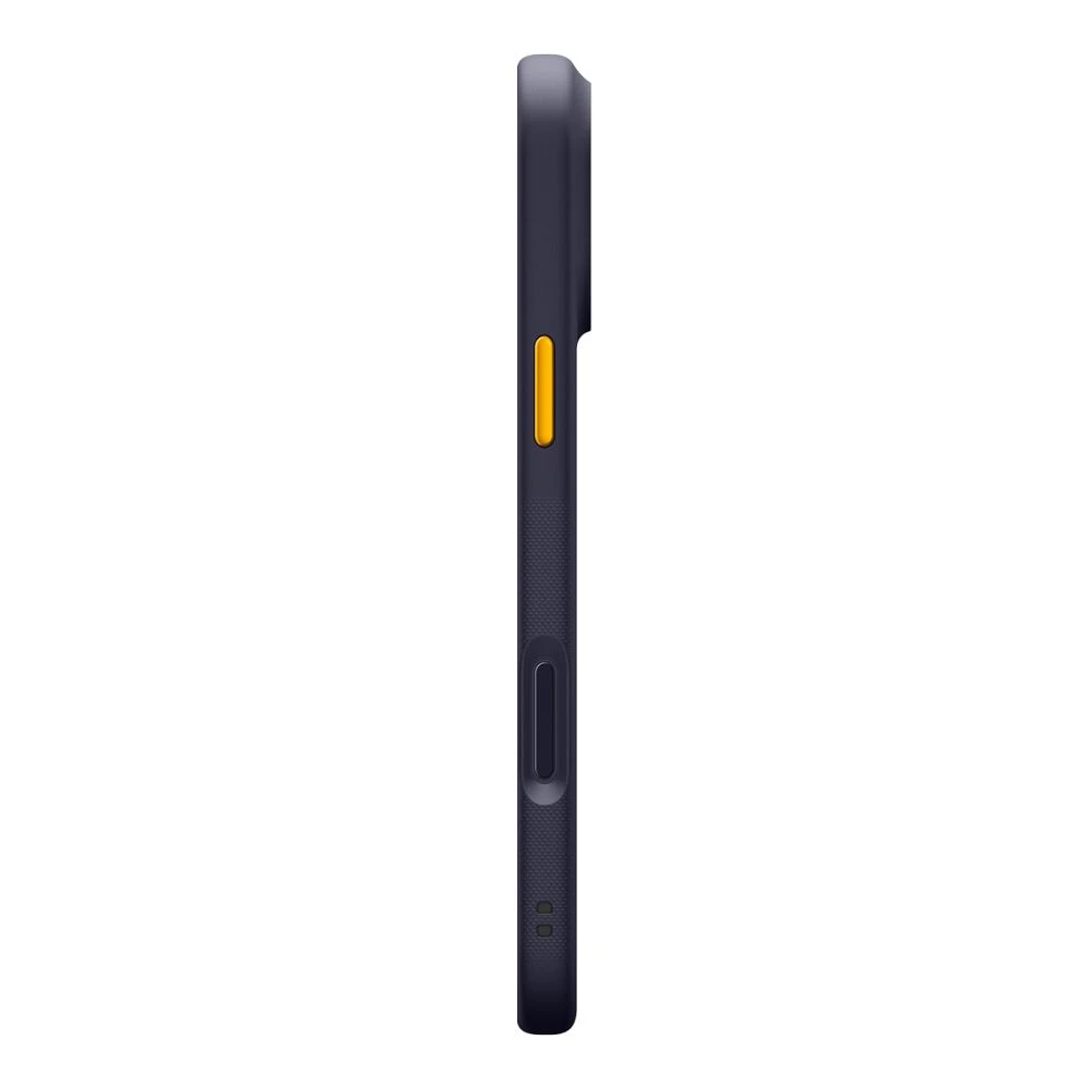Dėklas „Spigen Nano Pop MagSafe“, mėlynių tamsiai mėlynas - iPhone 17 Pro Max