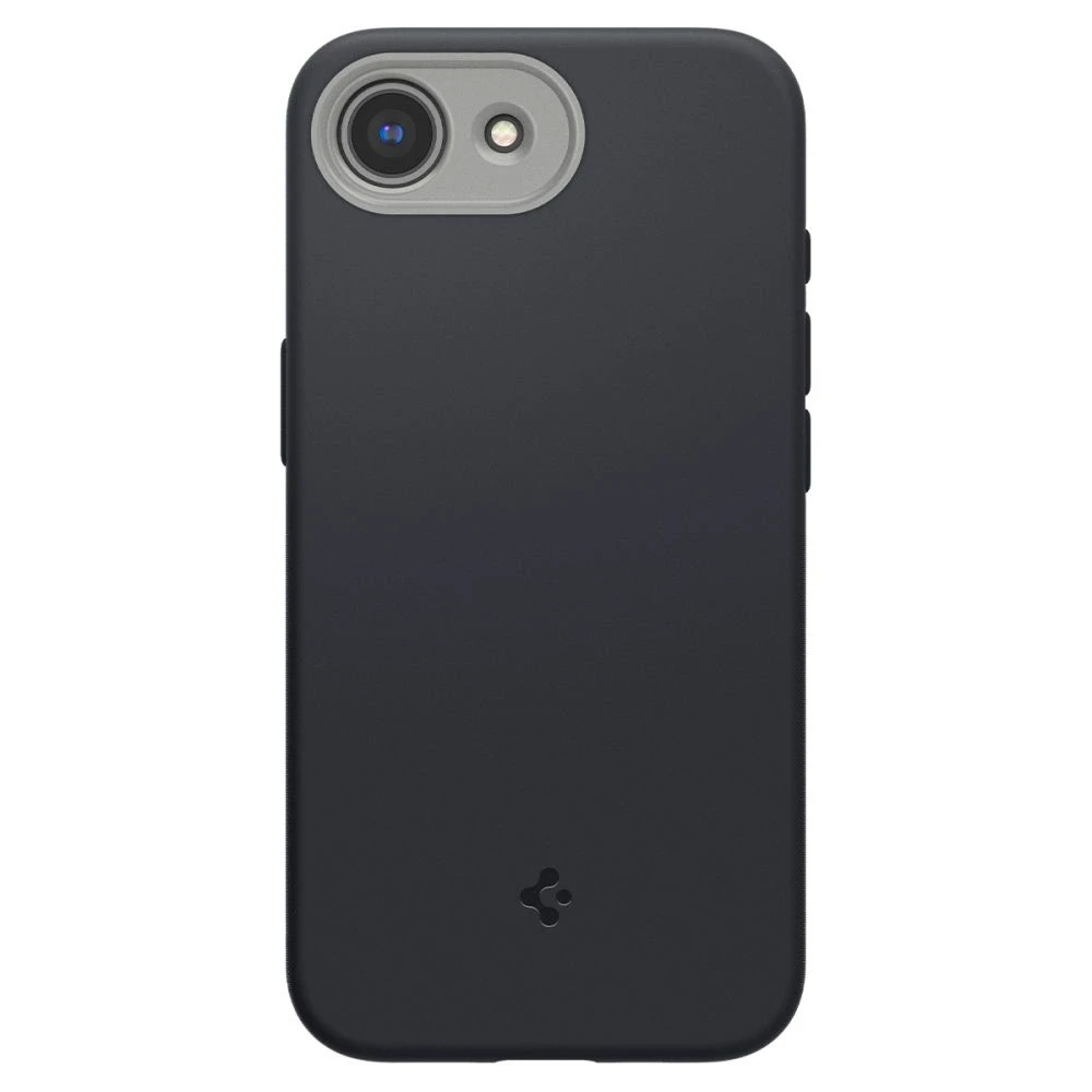 Dėklas Spigen Nano Pop MagSafe iPhone 16e Case - Matte Juodas