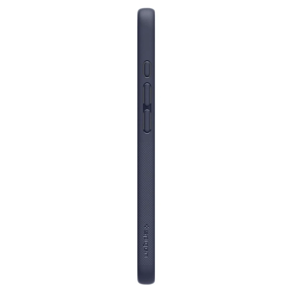 „Spigen Nano Pop MagSafe“ dėklas, skirtas iPhone 16e / 17e – tamsiai mėlynas Mėlyna