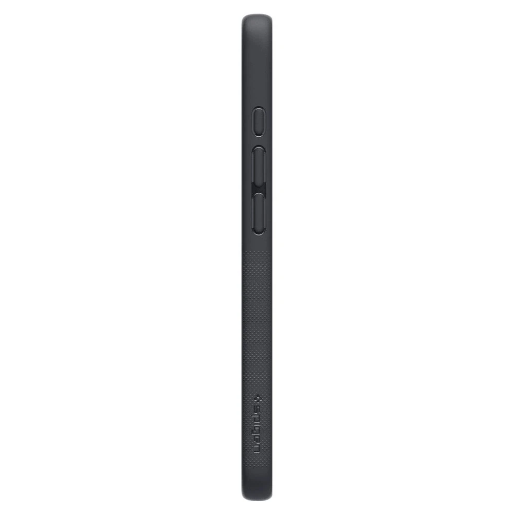 Dėklas Spigen Nano Pop MagSafe iPhone 16e Case - Matte Juodas