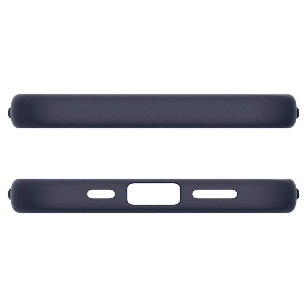 „Spigen Nano Pop MagSafe“ dėklas, skirtas iPhone 16e / 17e – tamsiai mėlynas Mėlyna