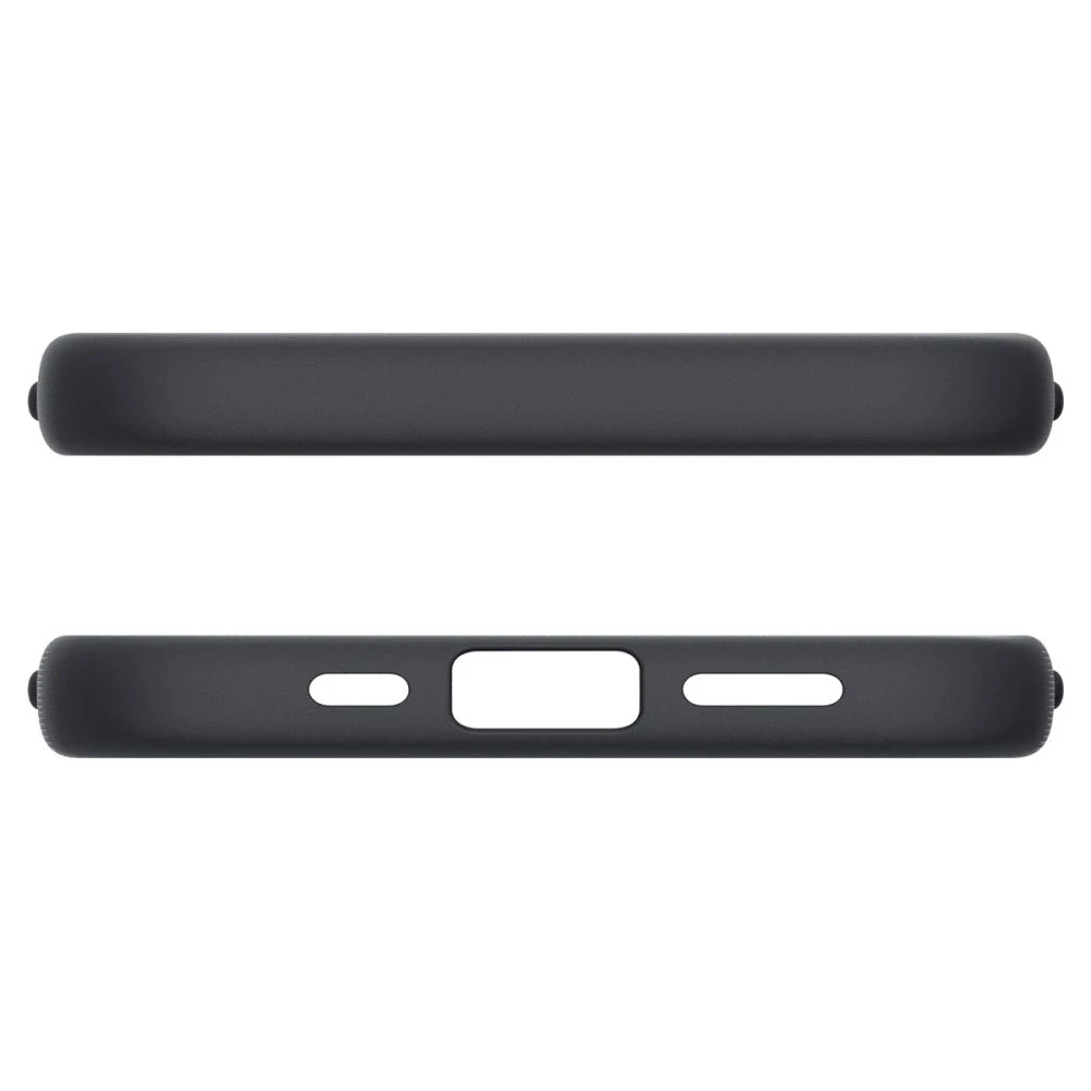 Dėklas Spigen Nano Pop MagSafe iPhone 16e Case - Matte Juodas