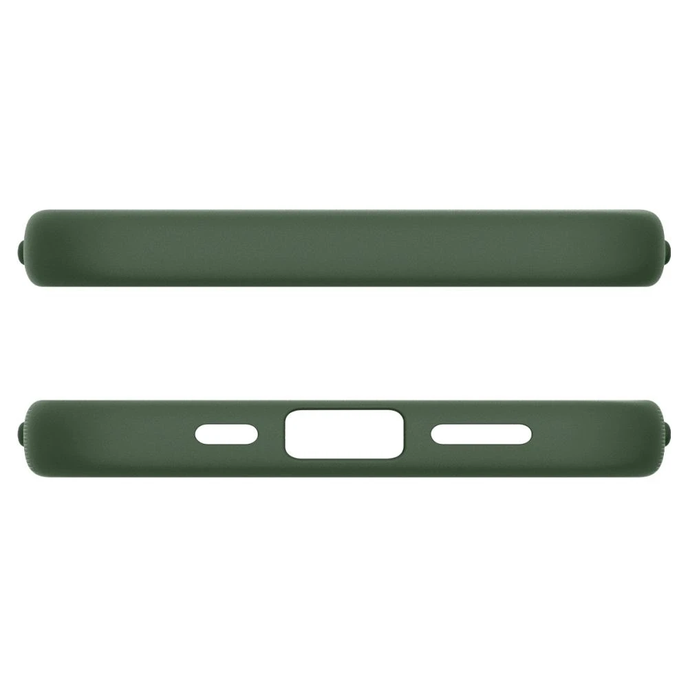Spigen Nano Pop MagSafe dėklas iPhone 16e/17e - Matte Žalias