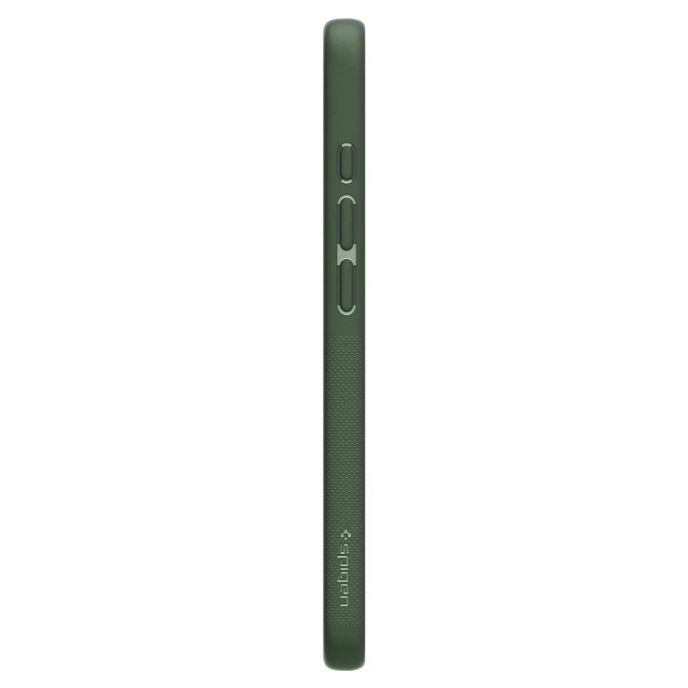 Spigen Nano Pop MagSafe dėklas iPhone 16e/17e - Matte Žalias