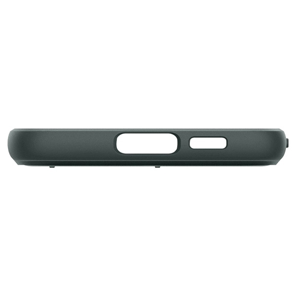 Spigen Optik Armor dėklas skirtas Samsung Galaxy S23 FE, spalva - Abyss Green