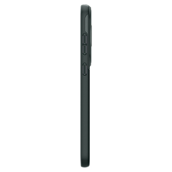Spigen Optik Armor dėklas skirtas Samsung Galaxy S23 FE, spalva - Abyss Green