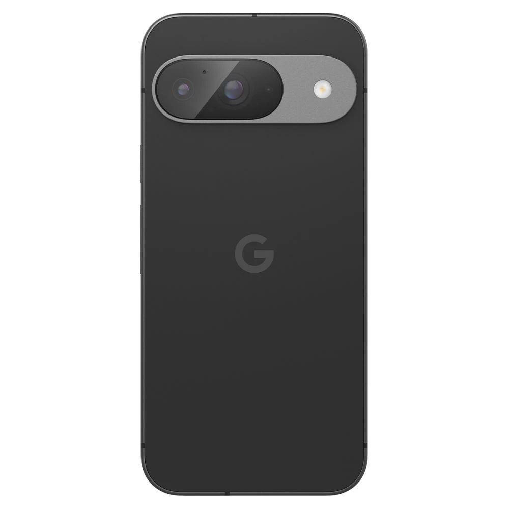 „Spigen Glass tR EZ Fit Optik“ 2 vnt., krištolo skaidrumo – „Google Pixel 9“