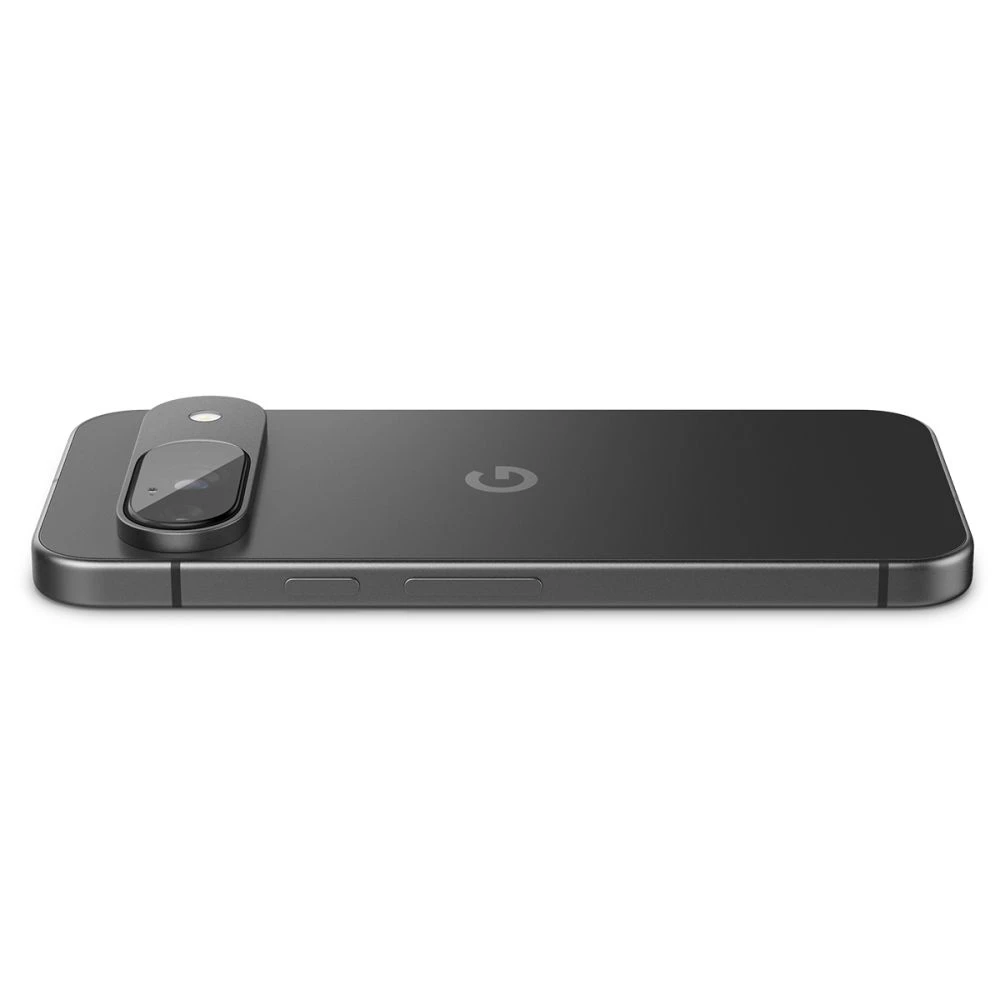 „Spigen Glass tR EZ Fit Optik“ 2 vnt., krištolo skaidrumo – „Google Pixel 9“