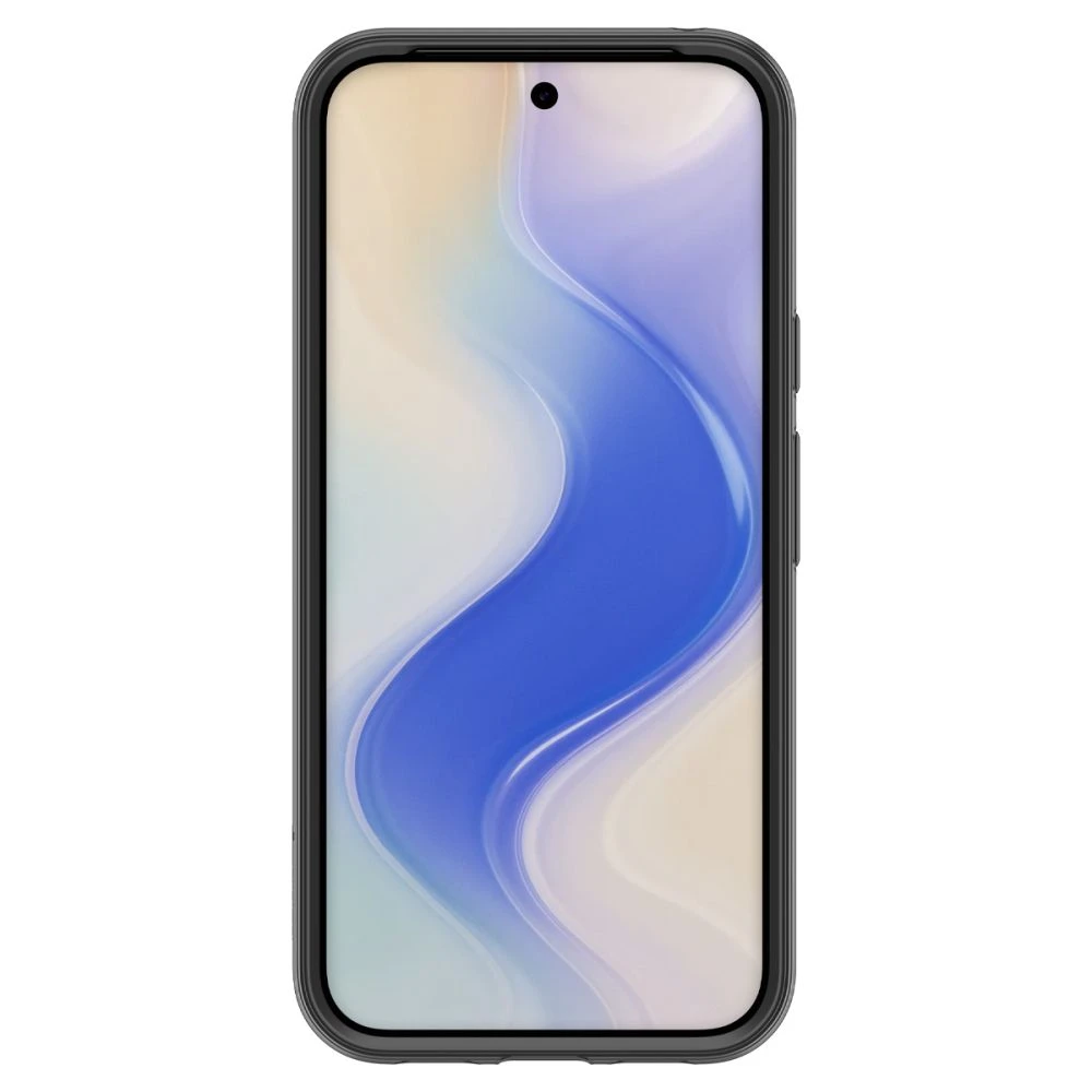 Spigen Parallax Mag MagSafe dėklas skirtas Google Pixel 10/10 Pro – matinis juodos spalvos