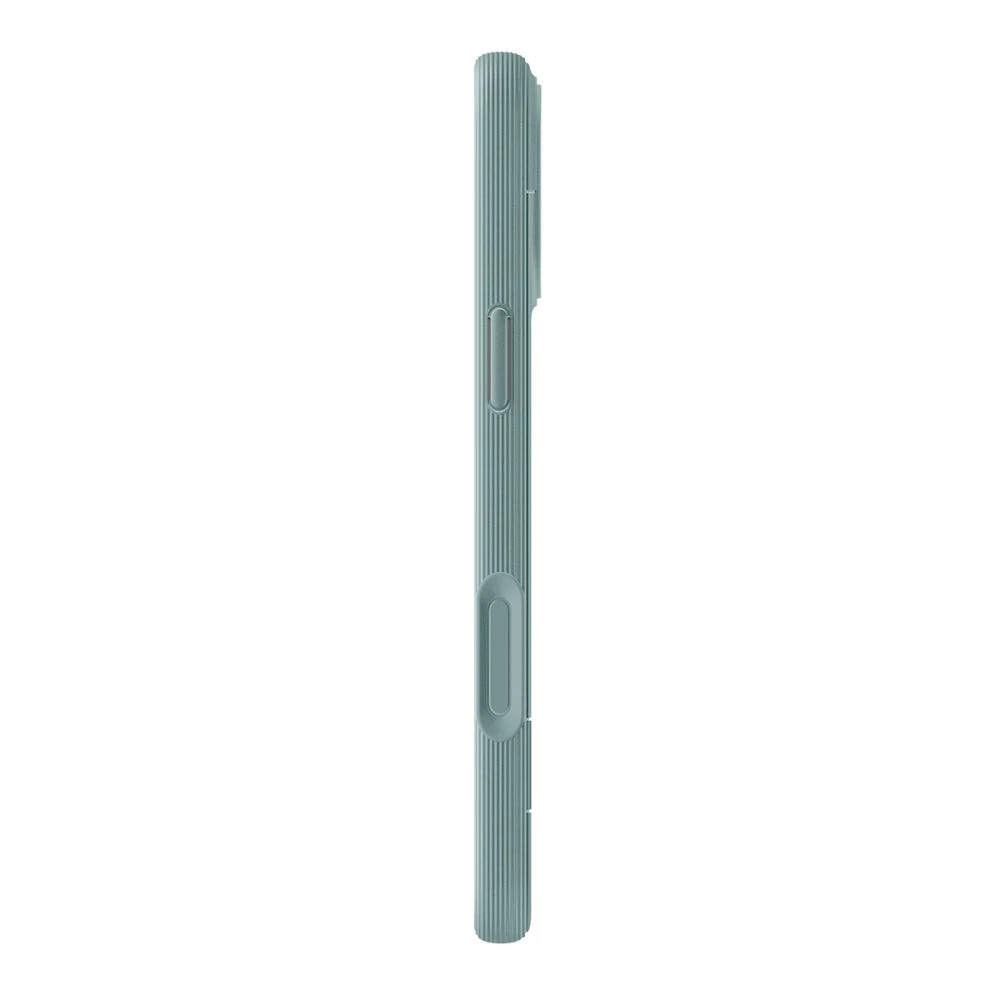 Dėklas Spigen Parallax S MagSafe, sage žalias - iPhone 17 Pro Max