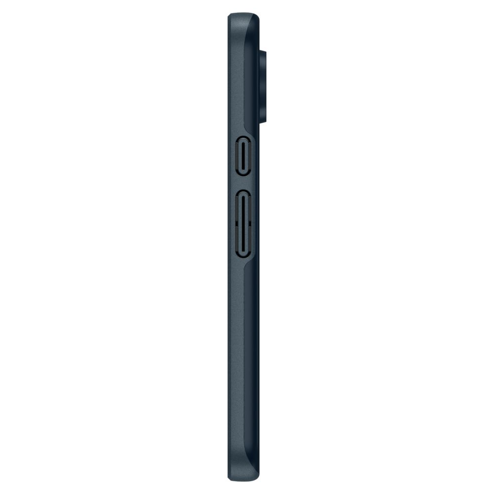 Dėklas „Google Pixel 9 Pro XL Spigen Thin Fit Metal Slate“.