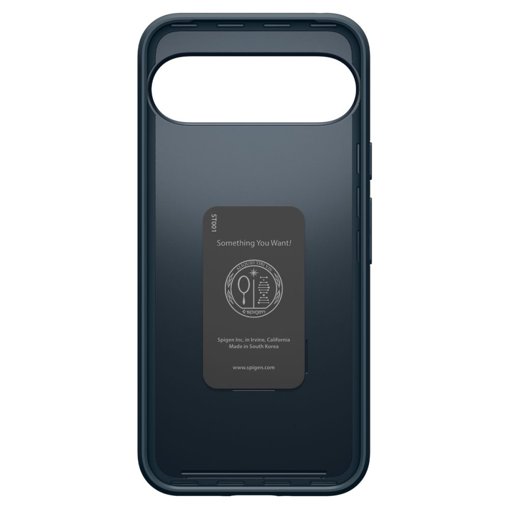 Dėklas „Google Pixel 9 Pro XL Spigen Thin Fit Metal Slate“.