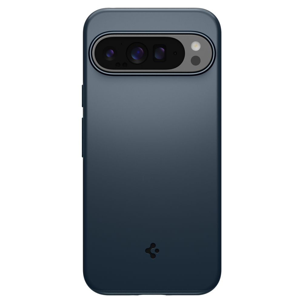 Dėklas „Google Pixel 9 Pro XL Spigen Thin Fit Metal Slate“.