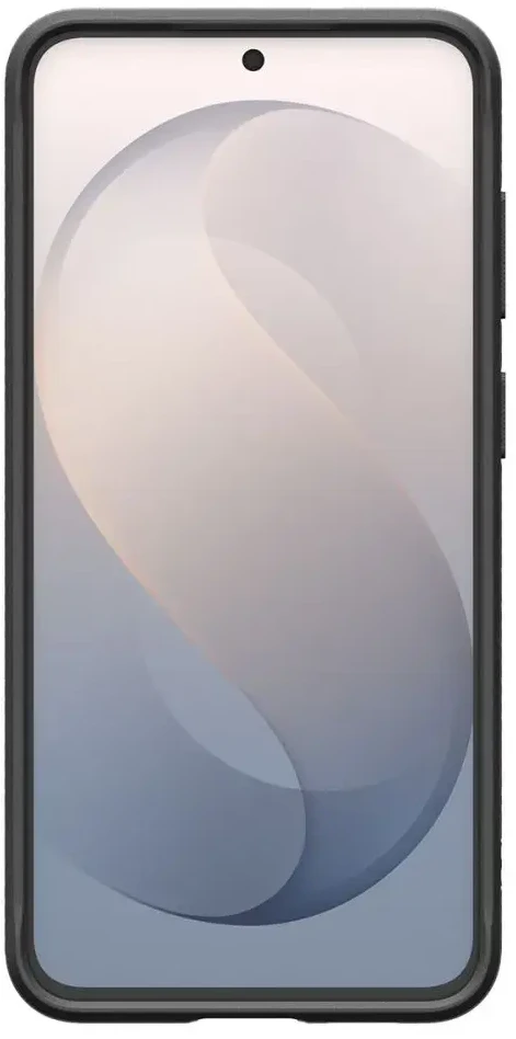 Dėklas SPIGEN RUGGED ARMOR GALAXY S25 FE / S26 FE matinis juodas