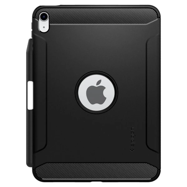 Spigen Rugged Armor, juodas - iPad 10.9" 2022/11" 2025