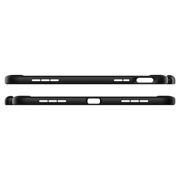 Spigen Rugged Armor, juodas - iPad 10.9" 2022/11" 2025