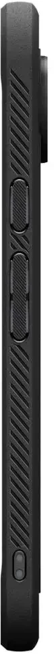 Dėklas Spigen Rugged Armor Mag Magsafe Google Pixel 10 Pro XL matte juodas