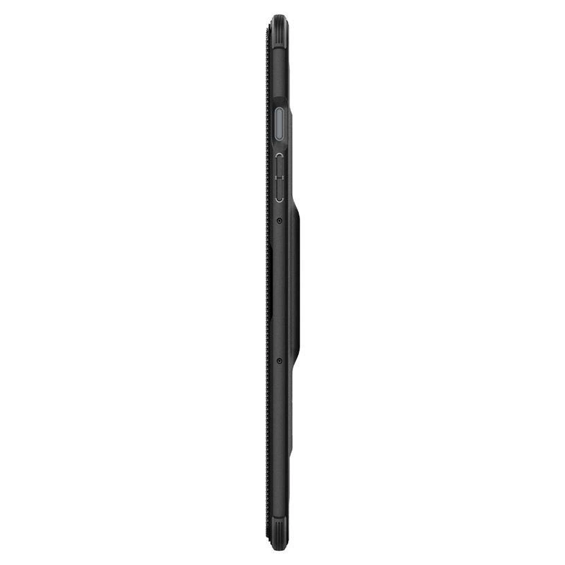 Spigen Rugged Armor Pro dėklas skirtas Samsung Galaxy Tab S9 FE 10.9'' X510 / X516B – juodos spalvos