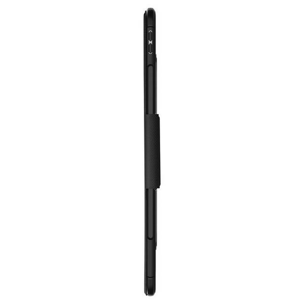 Spigen Rugged Armor Pro, juodos spalvos – Apple iPad Pro 12.9″ (2022/2021)