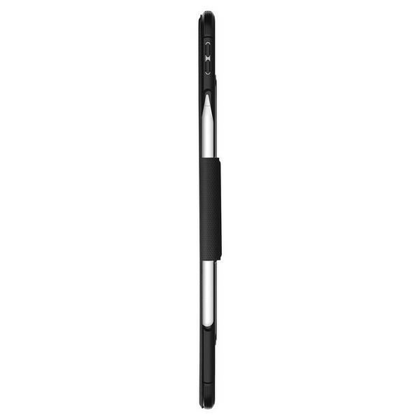 Spigen Rugged Armor Pro, juodos spalvos – Apple iPad Pro 12.9″ (2022/2021)