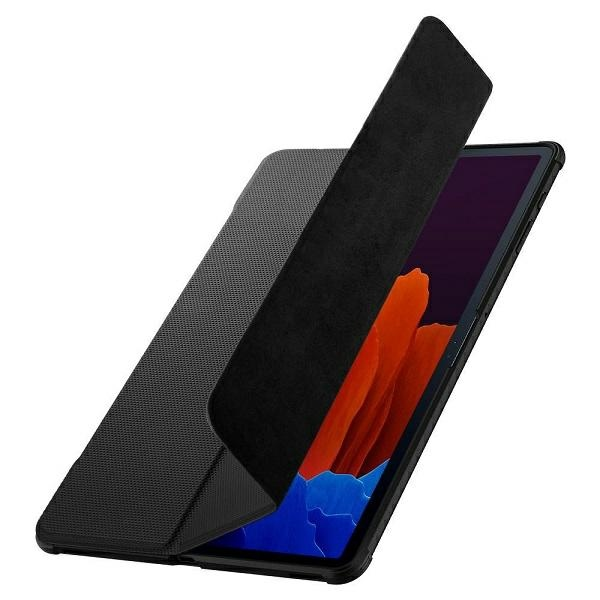 Spigen Rugged Armor Pro, juodos spalvos – Samsung Galaxy Tab S7+/S8+