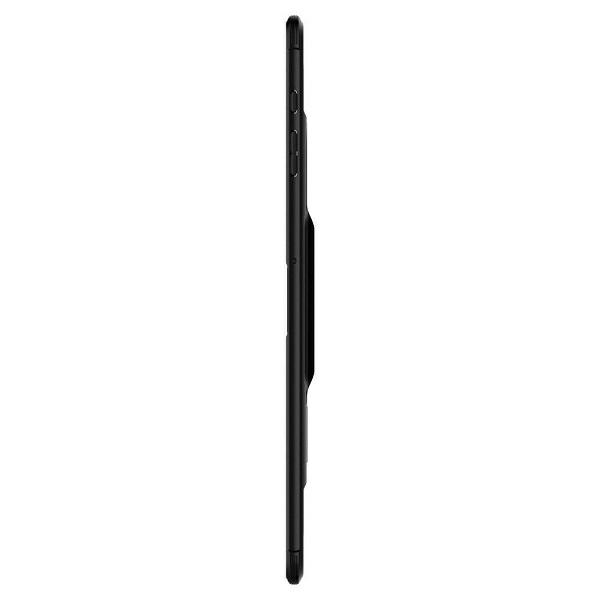 Spigen Rugged Armor Pro, juodos spalvos – Samsung Galaxy Tab S7+/S8+