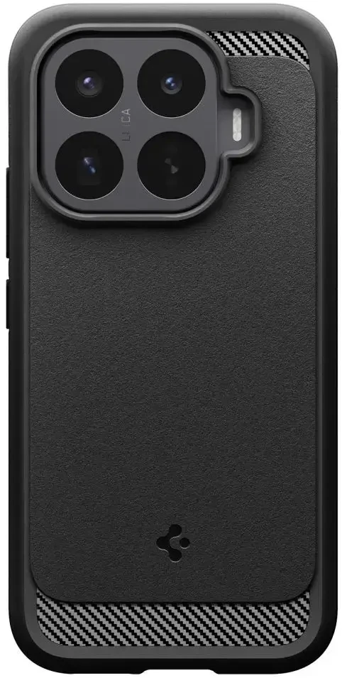 Dėklas SPIGEN RUGGED ARMOR XIAOMI 17T MATTE Juodas