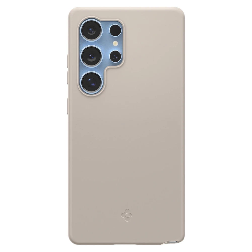 Dėklas Spigen Silicone Fit Mag Samsung Galaxy S25Ultra – titanium