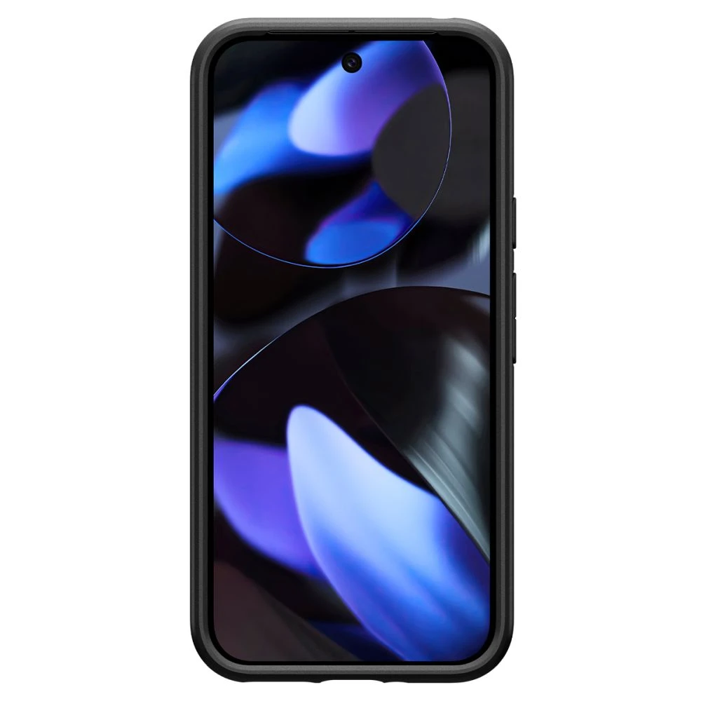 Spigen Slim Armor CS – dėklas skirtas Google Pixel 9 / 9 Pro Juodas