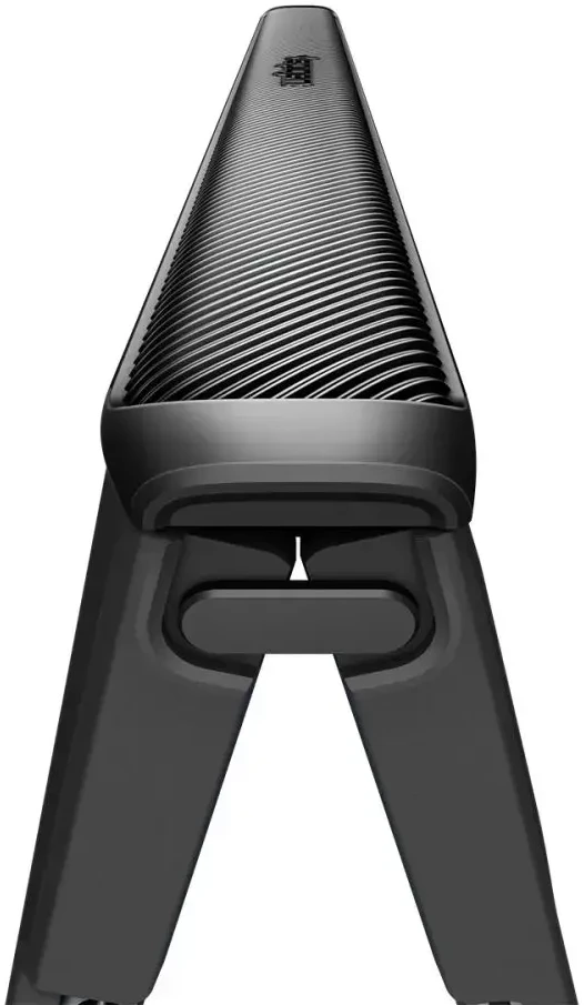 Dėklas Spigen Slim Armor Pro MagSafe skirtas Samsung Galaxy Z Fold8 Ultra juodos spalvos